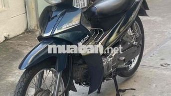 Yamaha Sirius 2007 Xanh đen