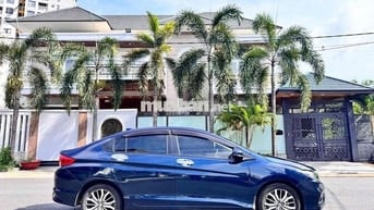 Honda City Top 2019 Xanh 88000 km
