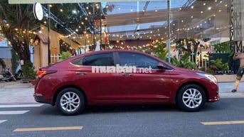 Hyundai Accent 2022 Đỏ 56.000km