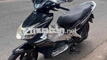 Honda Air Blade FI 2010 Đen bạc