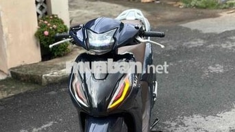 Honda Vision 2023 Xanh đen