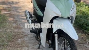 Honda Wave Xanh ngọc, Trắng