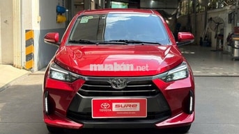Wigo 1.2AT 2025 - Lướt 12.000km - Giá Còn Giảm