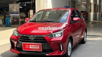 WIGO 1.2G AT 2025 - XE ĐI LƯỚT - GIÁ TL