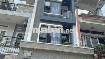 Cho thuê nhà đường số 17 gần Aeon đi lại 5phút full nội thất giá 20tr