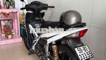 Honda RSX FI Trắng đen Đã rớt máy