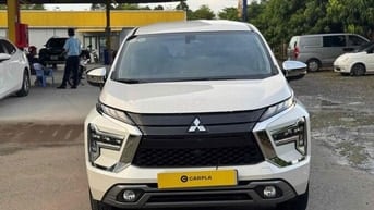 Mitsubishi Xpander 7 chỗ Trắng