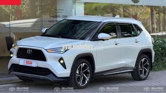 Toyota Yaris Cross 2025 Trắng 65.000 KM