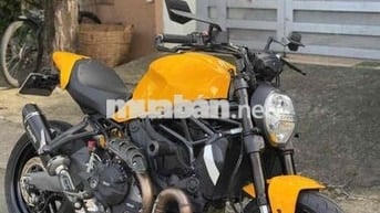 Ducati Monster 821 2020 Vàng 19000km