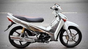 Honda Future Neo GT 2009 Trắng
