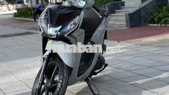 Honda Vision Sporty 2024 Xám Xi Măng 7000km