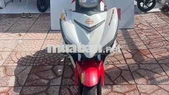 Yamaha Exciter 150 2016 Trắng đỏ biển 95 máy zin