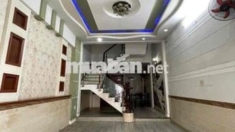 🎁Cho thuê nhà 549/ Lê Văn Thọ P14 Gò vấp 4m❌15m 4pn 5wc