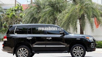 Lexus Lx570 model 2015 chất nhất Sai Gon