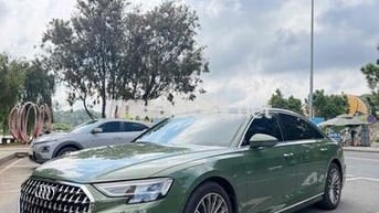 Audi A8L 55TFSI Premium 2022 Bao Bank 90%