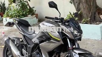 Kawasaki Z300 2017 Xám