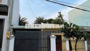 Cho thuê nhà nguyên căn – Khu phân lô 50 căn đường Đào Cử, Cần Thạnh,