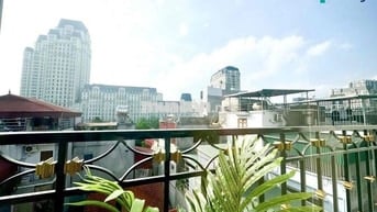 đi bộ ĐH Mở Q6 - tiện đường về ĐHYD Q5