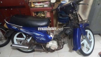 Xe máy Max màu Xanh