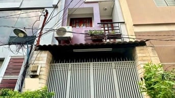 Bán nhà 48m², 5 lầu hẻm xe hơi, khai thác dòng tiền 30tr/tháng