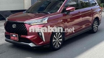 Toyota Veloz Cross CVT 2022 Đỏ 82188 km