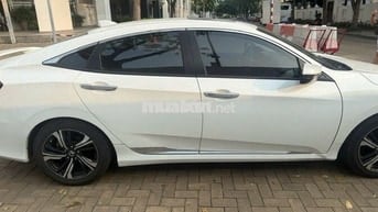 Honda Civic 2016 Trắng 73.000 km