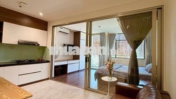 🏡 CHO THUÊ CĂN HỘ 1 PHÒNG NGỦ RỘNG RÃI – ĐƯỜNG DUY TÂN, HẢI CHÂU ✨