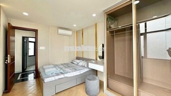 Cho thuê phòng ban công toilet riêng hẻm yên tĩnh trung tâm Gò Vấp