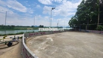 Bán đất full thổ 171 m2 3 mặt tiền, đo thực tế gần 300 m2