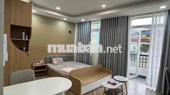 🌟STUDIO BAN CÔNG THOÁNG FULL NỘI THẤT NGAY GẦN CÔNG VIÊN LÀNG HOA