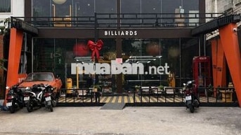 🏢 CHO THUÊ NHÀ MẶT TIỀN ĐƯỜNG CỐNG QUỲNH DTSD 11M X 21M QUẬN 1  