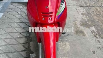 Honda Wave Thái 100 Đỏ Đã sử dụng