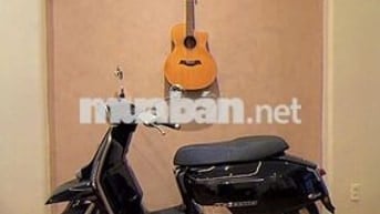 Lambretta G350 sr3 Đen ngọc trai 2700km