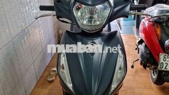 SYM Shark 50 Xám 700km