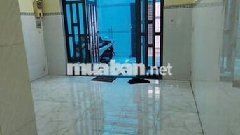 Cho thuê nhà 19/19 Trung Lang DT 4,3m x 19m , 1 trệt 1 lầu 4 phòng ngủ