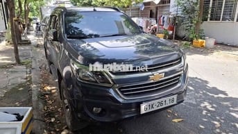 Chevrolet Trailblazer 2018 LTZ 83.000 Km