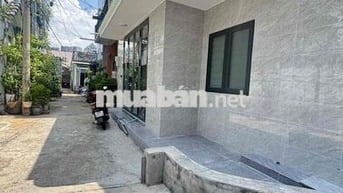 Nhà Góc 2 Mặt Tiền Sau Lưng Chợ Linh Xuân – Hẻm Xe Hơi – 61m² – Nhà Mớ