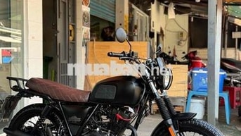 Brixton BX150 2018 Đen 22K Miles Biển SG 9 chủ