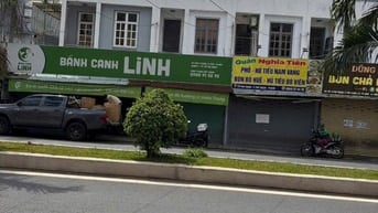 MẶT TIỀN PHÚ THUẬN Q7 - NGANG 18M ĐỘC NHẤT