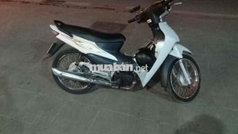 Honda Wave 50cc màu Trắng