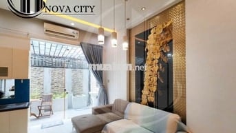 STUDIO PHẠM HÙNG BÌNH CHÁNH – KDC ĐẠI PHÚC – FULL NỘI THẤT – XE FREE