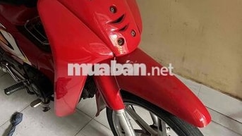 Honda Wave màu Đỏ