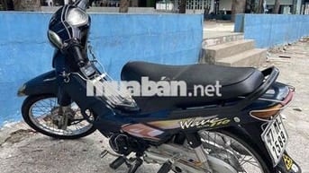 Honda Wave 110 2003 Xanh 27k km