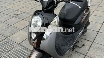 SYM Elite 50cc 2022 Đen 10000 km