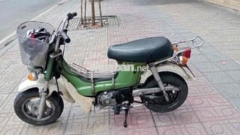 Honda Chaly 79 Xanh lá, Trắng