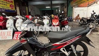 Honda Blade màu Đen