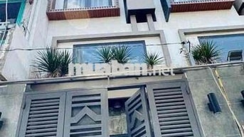 Nhà Phố HXH 1/ Bùi Quang Là 5PN 3WC Nội Thất Như Hình 16tr