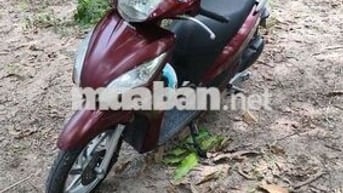 Honda Vision 2013 Đỏ 62.000 km