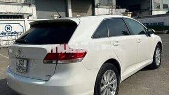 Toyota Venza 2009 Trắng