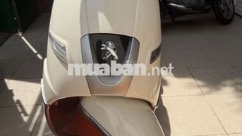 Peugeot Django ABS 2021 Trắng đỏ
